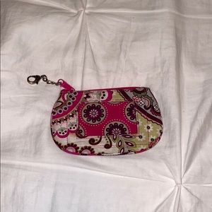 Vera Bradley Coin Pouch